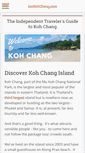 Mobile Screenshot of iamkohchang.com